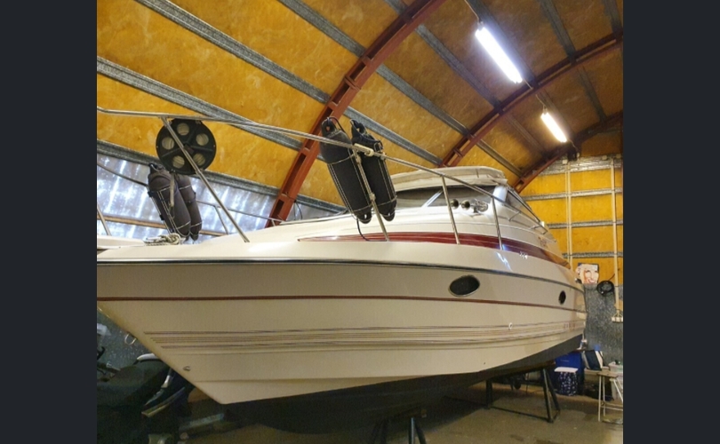 Maxum 2555 SCR-kuva-13